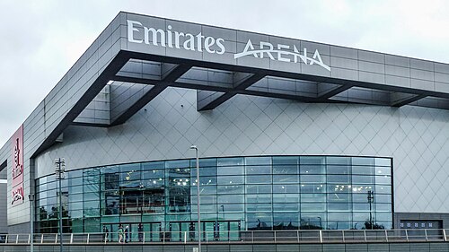 Emirates Arena